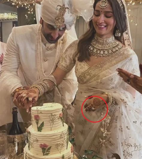 alia bhatt wedding ring